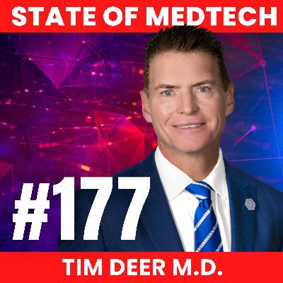 177. Pain Management: The State of Pain Management with Tim Deer MD, Chairman of American Society of Pain and Neuroscience (ASPN)