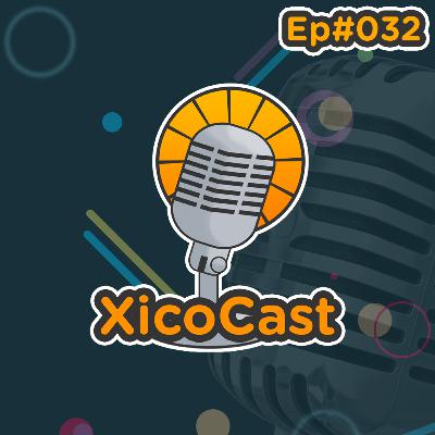 XicoCast EP#32 | Rafael Fonseca