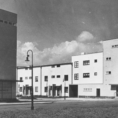 Vergessenes Erbe - 100 Jahre Neues Frankfurt