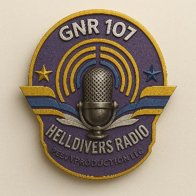 Helldivers Radio – Season 3 Finale "The War Comes Home"