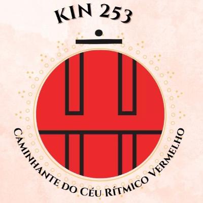 Leitura Kin 253 - Caminhantes do Céu Ritmico Vermelho - NS1.38.05.18 - Kali Leitura Kin 253 - Caminhantes do Céu Ritmico Vermelho - NS1.38.05.18 - Kali