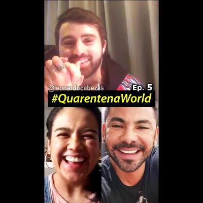 Ep. 5: MÉXICO con Ana Cristina Alvarado y Alejandro Belmonte