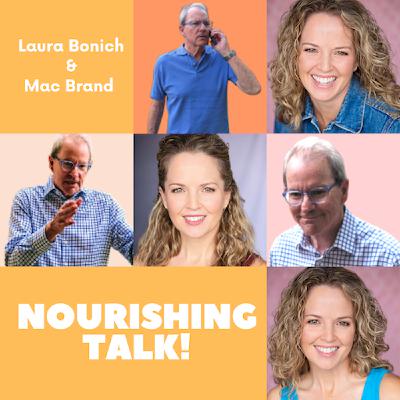 Nourishing Talk Podcast - Creating a Collaborative Work Environment with Sarah Nourishing Talk Podcast - Creating a Collaborative Work Environment with Sarah