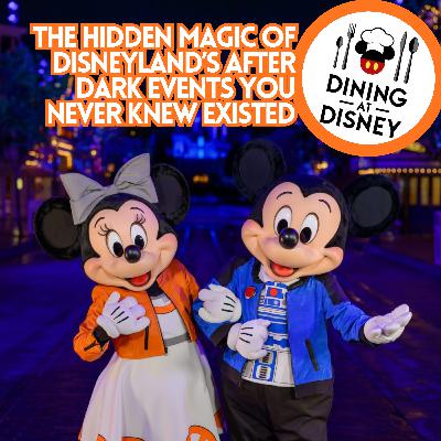 The Hidden Magic of Disneyland’s After Dark Events You Never Knew Existed