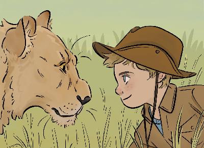 Episode Six: Washing Lions Episode Six: Washing Lions