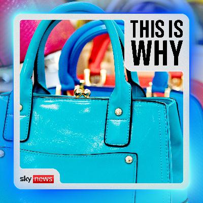 Why your fake fashion is funding organised crime