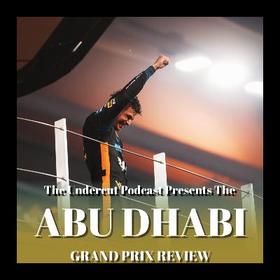 2025 Abu Dhabi Grand Prix Review - Norris takes the title in... a race that happened.