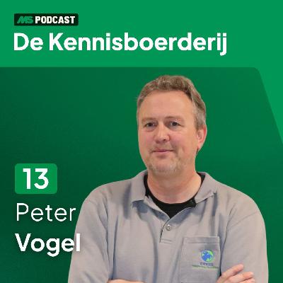 Van aannemer naar professioneel geitenhouder
