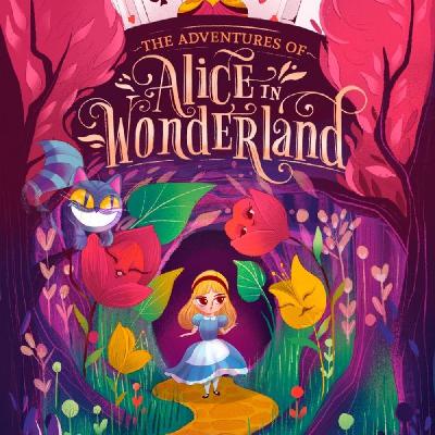 【英语章节故事_11】Alice in Wonderland_Chapter 11(附双语文本)