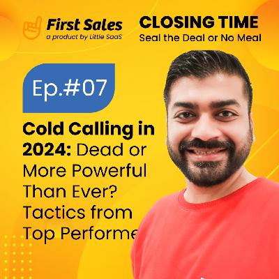 Cold Calling in 2024: Dead or More Powerful Than Ever?
