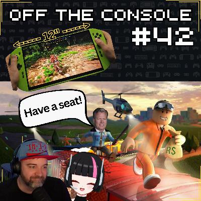 Handheld Gaming’s Future, Roblox Safety & Gen Z’s Decline | Ep 42