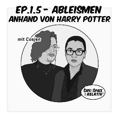 Ableismen anhand von Harry Potter Ableismen anhand von Harry Potter
