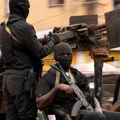 Military seizes power in Guinea-Bissau and detains president