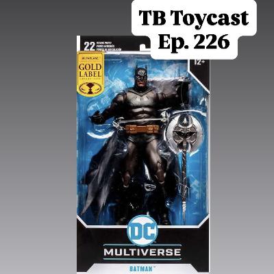 Ep. 226: McFarlane Toys DC Multiverse DC vs Vampires