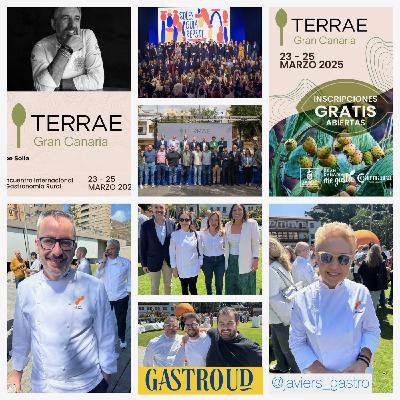 Así será Terrae, así fueron los Soles Repsol, una hora de pura gastronomía