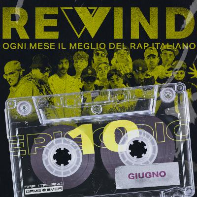Rewind S2 - Giugno 2023 - Con Charlie Charles, Ensi & Nerone, Nuova Sardegna