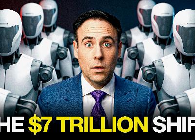 Robots Are About to Create a $7 Trillion Market Robots Are About to Create a $7 Trillion Market