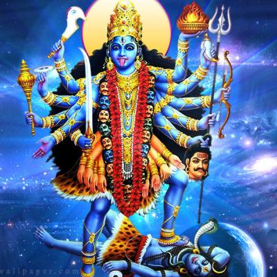 Om Jayanti Mangala Kali