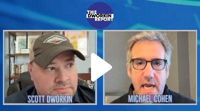 Exclusive: Michael Cohen's First Substack Conversation, With Scott Dworkin