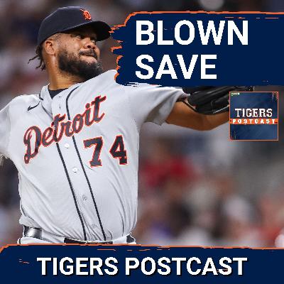 TIGERS POSTCAST: BLOWN SAVE! Detroit Tigers LOSE To Atlanta Braves, Kenley Jansen Gives Up Walk-Off TIGERS POSTCAST: BLOWN SAVE! Detroit Tigers LOSE To Atlanta Braves, Kenley Jansen Gives Up Walk-Off