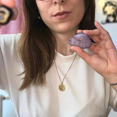 ASMR Root Chakra - Grounded Energy (CZ)
