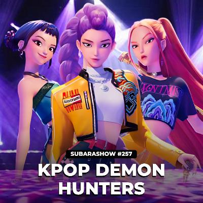 KPop Demon Hunters: Música, Demônios e Ação KPop Demon Hunters: Música, Demônios e Ação