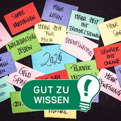 Woran gute Vorsätze scheitern und wie man schlechte Gewohnheiten wirklich ändert
