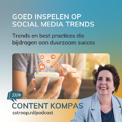 Inspelen op social media trends voor duurzaam succes