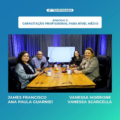 Capacitação profissional para nível médio Capacitação profissional para nível médio