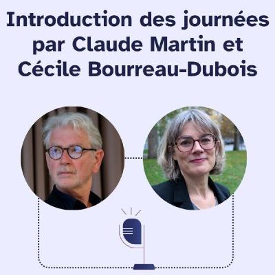 Accueil des rencontres "Répondre à la crise du secteur du handicap et du grand âge"