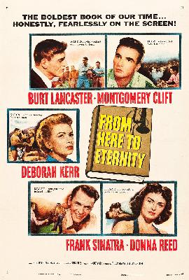 Episode 441 - Stars of "From Here to Eternity"