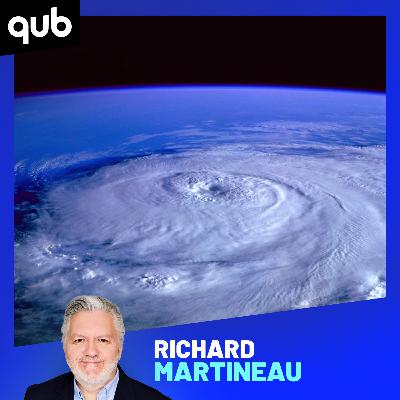 L’Ouragan Melissa atteint la catégorie 5, la Jamaïque va le subir! L’Ouragan Melissa atteint la catégorie 5, la Jamaïque va le subir!