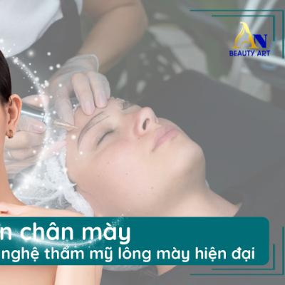 Phun Chân Mày Là Gì? Các Dáng Mày Đẹp Tự Nhiên Xu Hướng Nhất 2023