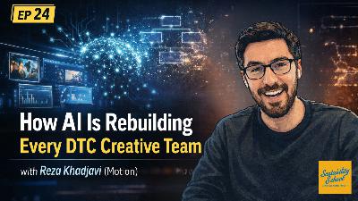 How AI Is Rebuilding Every DTC Creative Team