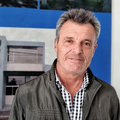 Jose Alvarez - Vicepresidente UTA