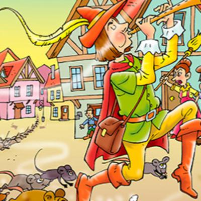 El flautista de Hamelin