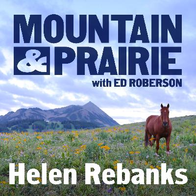 Helen Rebanks - “The Farmer’s Wife” - Live at the Old Salt Festival