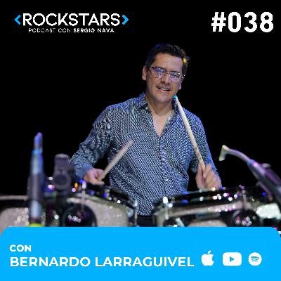 Produce Una VIDA DE ROCKSTAR | Bernardo Larraguivel | 038