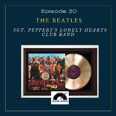 The Beatles - Sgt. Pepper’s Lonely Hearts Club Band (1967) The Beatles - Sgt. Pepper’s Lonely Hearts Club Band (1967)