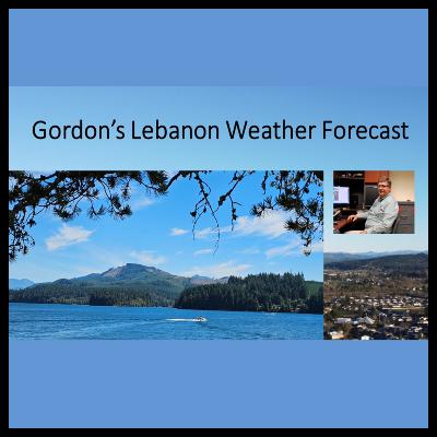 Gordon's Lebanon Weather 090125