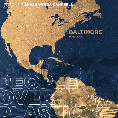 S2E5 - Not a Coincidence [Community Organizer Shashawnda Campbell reveals the fight of her life on toxic incinerators in South Baltimore]