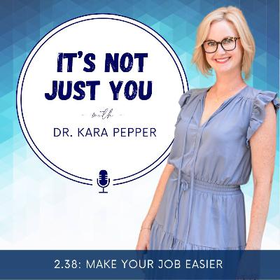 2.38: Make your job easier