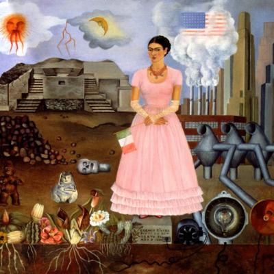 Frida’s struggle in political and feminism activities Frida’s struggle in political and feminism activities