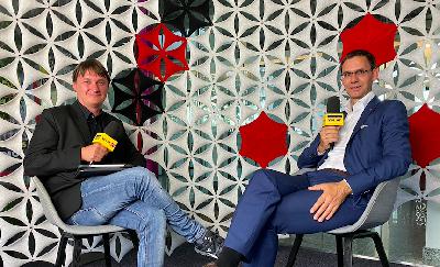 LH Markus Wallner - Digitalisierung in Vorarlberg