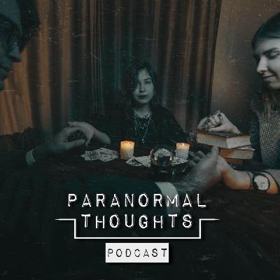 Conversations with a Ghost Hunting Medium Podcast