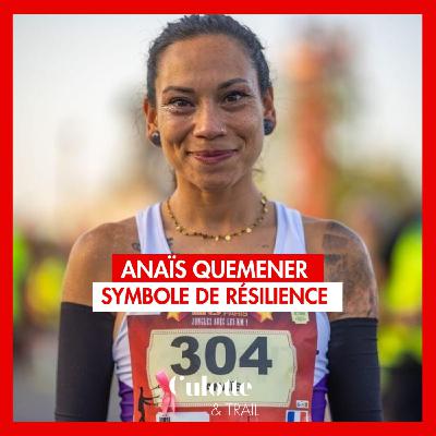 EP 62 ANAIS QUEMENER "Symbole de résilience"