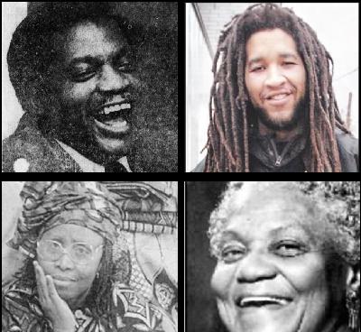Four More Black Champions Four More Black Champions