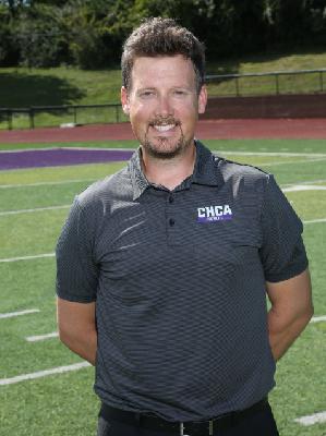 How to live JOYfully and make courageous moves with Calvin Renfroe, from corporate career to CHCA High School football coach