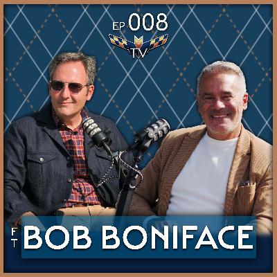 Cadillac’s Next Chapter: Design, ICE Cars & the Future Beyond Escalade • Bob Boniface | MotoMan Podcast #008