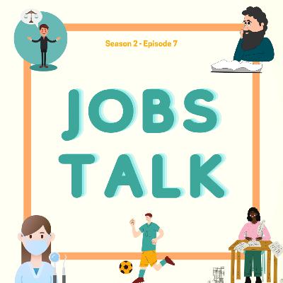 Jobs Talk